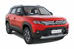Подбор шин на Suzuki Brezza 2024