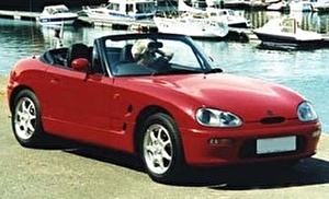 Размер колёс на Suzuki Cappuccino 1993 Подбор шин на Suzuki Cappuccino 1993