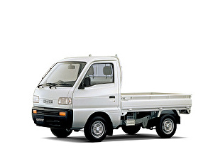 Размер колёс на Suzuki Carry 1990 Подбор шин на Suzuki Carry 1990