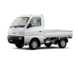 Размер колёс на Suzuki Carry 1998 Подбор шин на Suzuki Carry 1998