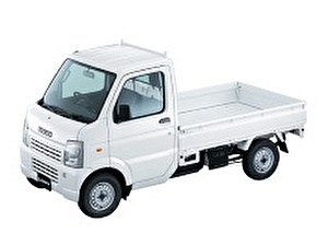 Размер колёс на Suzuki Carry 2005 Подбор шин на Suzuki Carry 2005