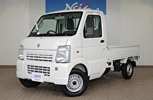 Размер колёс на Suzuki Carry 2013 Подбор шин на Suzuki Carry 2013