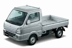 Размер колёс на Suzuki Carry 2021 Подбор шин на Suzuki Carry 2021
