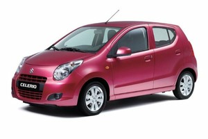 Размер колёс на Suzuki Celerio 2011 Подбор шин на Suzuki Celerio 2011