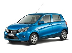 Размер колёс на Suzuki Celerio 2019 Подбор шин на Suzuki Celerio 2019
