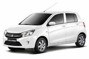 Размер колёс на Suzuki Celerio 2021 Подбор шин на Suzuki Celerio 2021