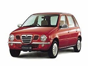 Размер колёс на Suzuki Cervo Classic 1998 Подбор шин на Suzuki Cervo Classic 1998