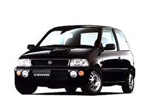 Размер колёс на Suzuki Cervo Mode 1994 Подбор шин на Suzuki Cervo Mode 1994