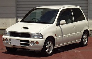 Размер колёс на Suzuki Cervo 1994 Подбор шин на Suzuki Cervo 1994
