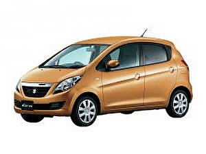 Размер колёс на Suzuki Cervo 2008 Подбор шин на Suzuki Cervo 2008
