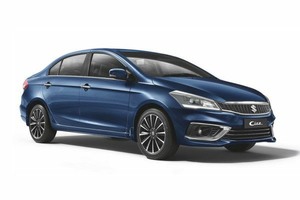 Подбор шин на Suzuki Ciaz 2022