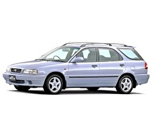 Размер колёс на Suzuki Cultus Crescent Wagon 1996 Подбор шин на Suzuki Cultus Crescent Wagon 1996