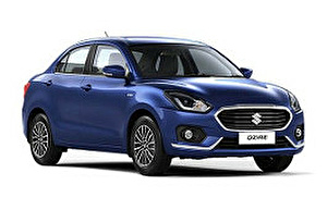 Размер колёс на Suzuki Dzire 2017 Подбор шин на Suzuki Dzire 2017