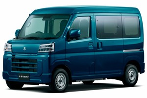 Подбор шин на Suzuki e Every 2026