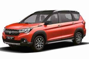 Подбор шин на Suzuki Ertiga XL7 2026