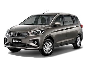 Размер колёс на Suzuki Ertiga 2019 Подбор шин на Suzuki Ertiga 2019