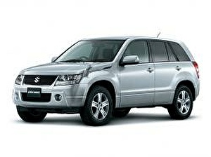 Размер колёс на Suzuki Escudo 2008 Подбор шин на Suzuki Escudo 2008