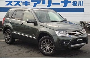 Размер колёс на Suzuki Escudo 2013 Подбор шин на Suzuki Escudo 2013