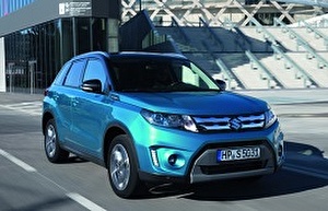 Размер колёс на Suzuki Escudo 2016 Подбор шин на Suzuki Escudo 2016