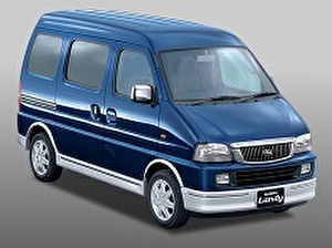 Размер колёс на Suzuki Every Landy 2005 Подбор шин на Suzuki Every Landy 2005