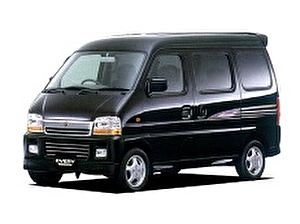 Размер колёс на Suzuki Every Wagon 2000 Подбор шин на Suzuki Every Wagon 2000