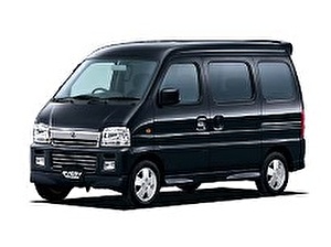 Размер колёс на Suzuki Every Wagon 2002 Подбор шин на Suzuki Every Wagon 2002