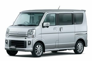 Подбор шин на Suzuki Every Wagon 2026