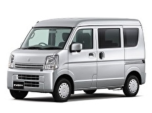 Размер колёс на Suzuki Every 2019 Подбор шин на Suzuki Every 2019