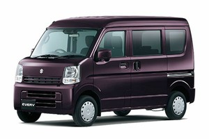 Размер колёс на Suzuki Every 2023 Подбор шин на Suzuki Every 2023