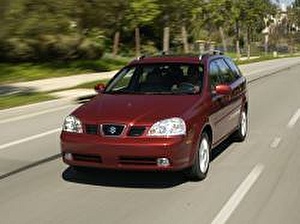 Размер колёс на Suzuki Forenza 2006 Подбор шин на Suzuki Forenza 2006