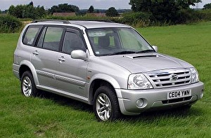 Размер колёс на Suzuki Grand Vitara XL7 2008 Подбор шин на Suzuki Grand Vitara XL7 2008