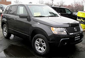 Размер колёс на Suzuki Grand Vitara 2009 Подбор шин на Suzuki Grand Vitara 2009