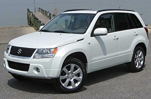 Размер колёс на Suzuki Grand Vitara 2012 Подбор шин на Suzuki Grand Vitara 2012
