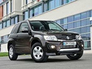 Размер колёс на Suzuki Grand Vitara 2016 Подбор шин на Suzuki Grand Vitara 2016