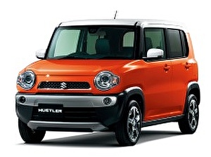 Размер колёс на Suzuki Hustler 2019 Подбор шин на Suzuki Hustler 2019