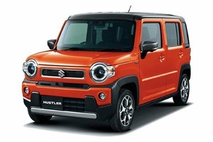 Размер колёс на Suzuki Hustler 2026 Подбор шин на Suzuki Hustler 2026