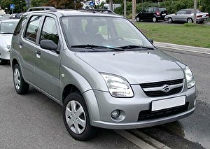 Размер колёс на Suzuki Ignis 2005 Подбор шин на Suzuki Ignis 2005