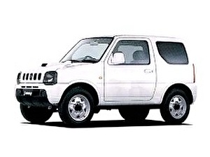 Размер колёс на Suzuki Jimny L 2000 Подбор шин на Suzuki Jimny L 2000