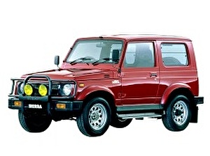 Размер колёс на Suzuki Jimny Sierra 1994 Подбор шин на Suzuki Jimny Sierra 1994