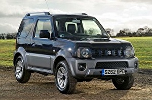 Размер колёс на Suzuki Jimny Sierra 2013 Подбор шин на Suzuki Jimny Sierra 2013