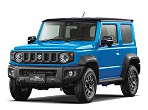 Размер колёс на Suzuki Jimny Sierra 2019 Подбор шин на Suzuki Jimny Sierra 2019