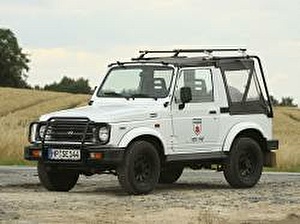 Размер колёс на Suzuki Jimny 1997 Подбор шин на Suzuki Jimny 1997