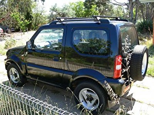 Размер колёс на Suzuki Jimny 1999 Подбор шин на Suzuki Jimny 1999