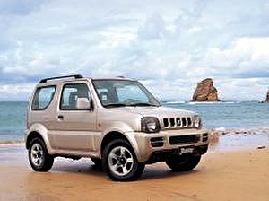 Размер колёс на Suzuki Jimny 2011 Подбор шин на Suzuki Jimny 2011