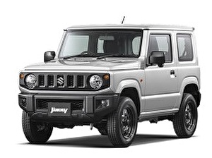 Размер колёс на Suzuki Jimny 2020 Подбор шин на Suzuki Jimny 2020