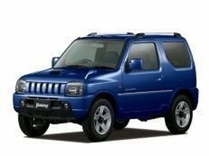 Размер колёс на Suzuki Jimny 2022 Подбор шин на Suzuki Jimny 2022