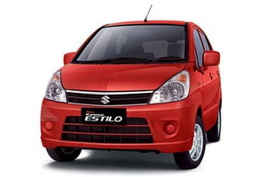 Размер колёс на Suzuki Karimun Estilo 2009 Подбор шин на Suzuki Karimun Estilo 2009