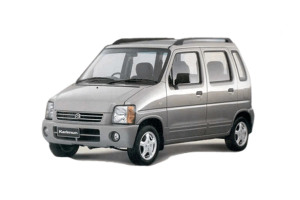 Размер колёс на Suzuki Karimun 2001 Подбор шин на Suzuki Karimun 2001