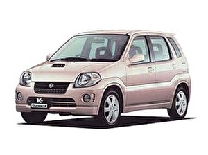 Размер колёс на Suzuki Kei Sport 2000 Подбор шин на Suzuki Kei Sport 2000