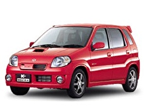 Размер колёс на Suzuki Kei Works 2007 Подбор шин на Suzuki Kei Works 2007
